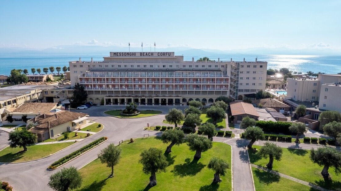 Mitsis Messonghi Beach Hotel